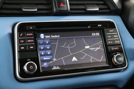 Nissan MICRA IG-T N-CONNECTA 38