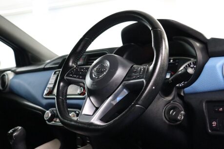 Nissan MICRA IG-T N-CONNECTA 13