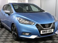 Nissan MICRA IG-T N-CONNECTA 31