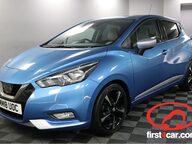 Nissan MICRA IG-T N-CONNECTA 1
