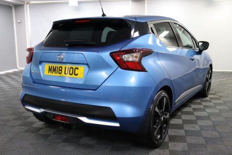 Nissan MICRA IG-T N-CONNECTA 12