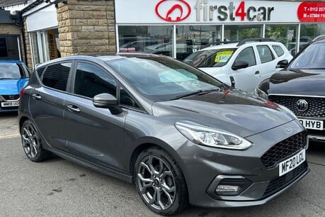 Ford Fiesta ST-LINE X