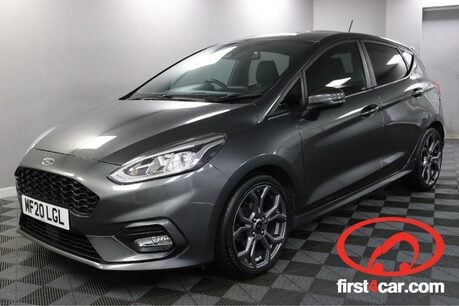 Ford Fiesta ST-LINE X
