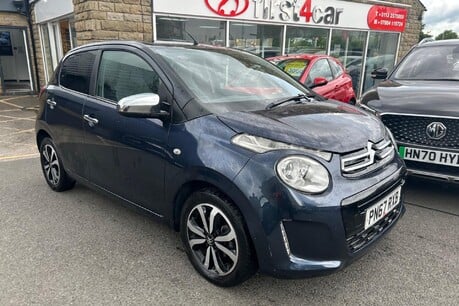 Citroen C1 PURETECH FLAIR
