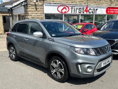 Suzuki Vitara 1.4 Boosterjet S Auto ALLGRIP Euro 6 (s/s) 5dr