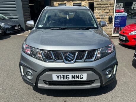 Suzuki Vitara 1.4 Boosterjet S Auto ALLGRIP Euro 6 (s/s) 5dr 3