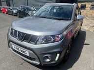 Suzuki Vitara 1.4 Boosterjet S Auto ALLGRIP Euro 6 (s/s) 5dr 4