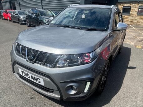 Suzuki Vitara 1.4 Boosterjet S Auto ALLGRIP Euro 6 (s/s) 5dr 4