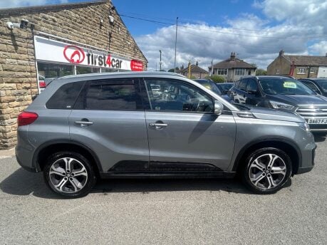 Suzuki Vitara 1.4 Boosterjet S Auto ALLGRIP Euro 6 (s/s) 5dr 7