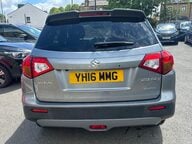 Suzuki Vitara 1.4 Boosterjet S Auto ALLGRIP Euro 6 (s/s) 5dr 6