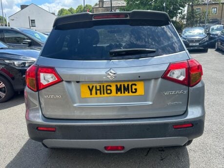 Suzuki Vitara 1.4 Boosterjet S Auto ALLGRIP Euro 6 (s/s) 5dr 6