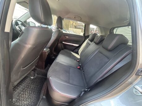 Suzuki Vitara 1.4 Boosterjet S Auto ALLGRIP Euro 6 (s/s) 5dr 10