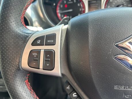 Suzuki Vitara 1.4 Boosterjet S Auto ALLGRIP Euro 6 (s/s) 5dr 12