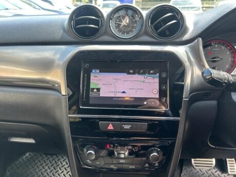 Suzuki Vitara 1.4 Boosterjet S Auto ALLGRIP Euro 6 (s/s) 5dr 16