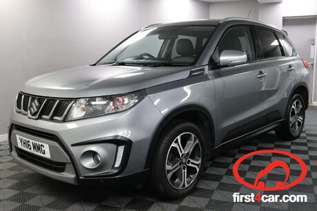 Suzuki Vitara 1.4 Boosterjet S Auto ALLGRIP Euro 6 (s/s) 5dr