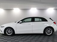 Mercedes-Benz A Class A 180 D SE 19
