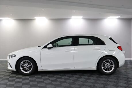 Mercedes-Benz A Class A 180 D SE 19