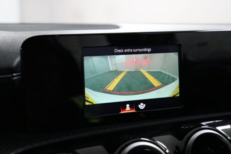 Mercedes-Benz A Class A 180 D SE 38