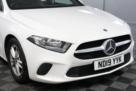 Mercedes-Benz A Class A 180 D SE 27