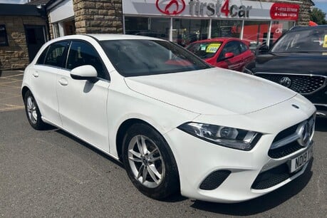 Mercedes-Benz A Class A 180 D SE