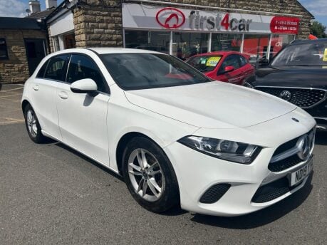 Mercedes-Benz A Class A 180 D SE