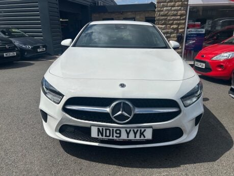 Mercedes-Benz A Class A 180 D SE 3