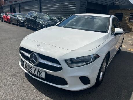 Mercedes-Benz A Class A 180 D SE 4