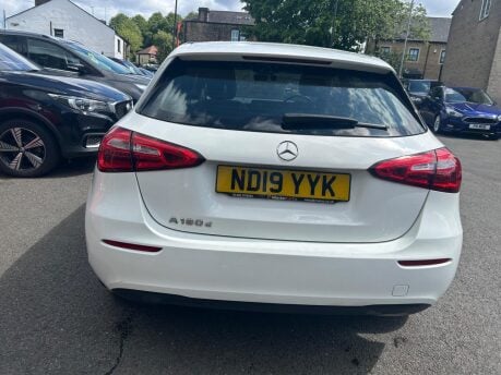 Mercedes-Benz A Class A 180 D SE 6