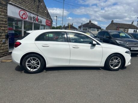 Mercedes-Benz A Class A 180 D SE 8