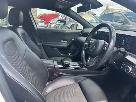 Mercedes-Benz A Class A 180 D SE 10