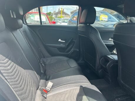 Mercedes-Benz A Class A 180 D SE 11