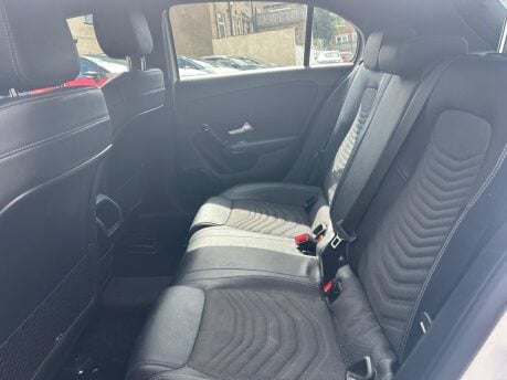 Mercedes-Benz A Class A 180 D SE 12