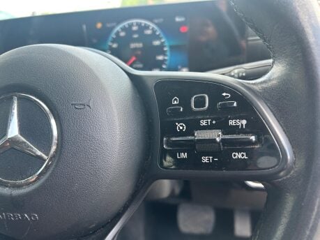 Mercedes-Benz A Class A 180 D SE 14