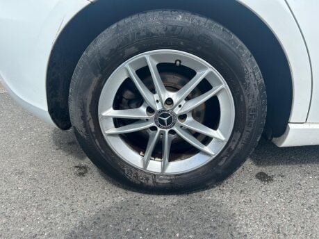 Mercedes-Benz A Class A 180 D SE 16