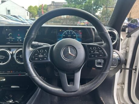 Mercedes-Benz A Class A 180 D SE 18