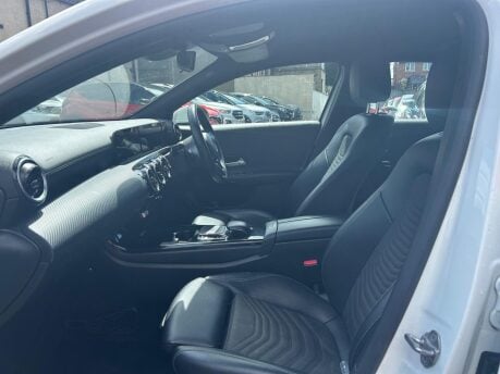 Mercedes-Benz A Class A 180 D SE 19