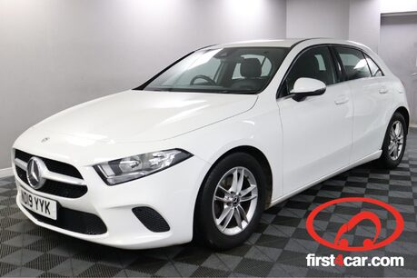 Mercedes-Benz A Class A 180 D SE