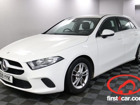 Mercedes-Benz A Class A 180 D SE