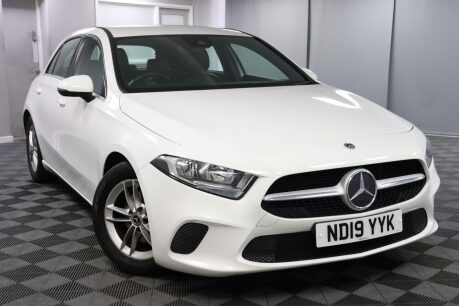 Mercedes-Benz A Class A 180 D SE 20