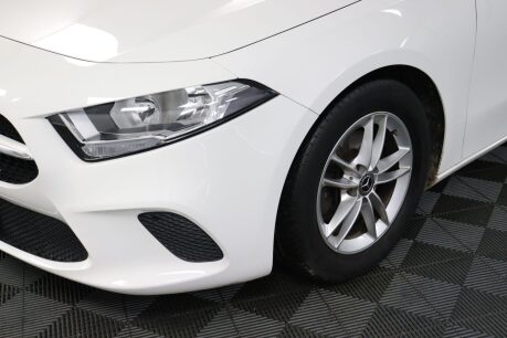 Mercedes-Benz A Class A 180 D SE 33