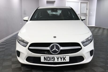 Mercedes-Benz A Class A 180 D SE 2