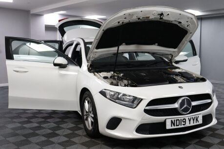 Mercedes-Benz A Class A 180 D SE 16