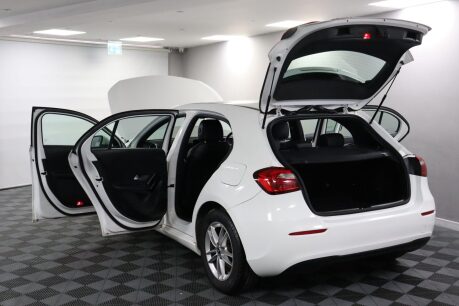Mercedes-Benz A Class A 180 D SE 22