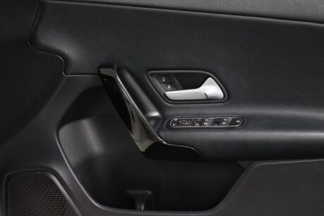 Mercedes-Benz A Class A 180 D SE 37