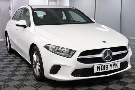 Mercedes-Benz A Class A 180 D SE 31