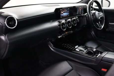 Mercedes-Benz A Class A 180 D SE 35