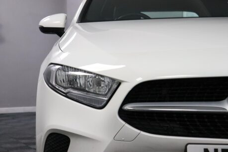 Mercedes-Benz A Class A 180 D SE 26