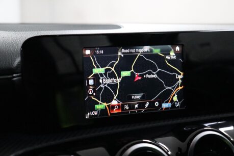 Mercedes-Benz A Class A 180 D SE 39