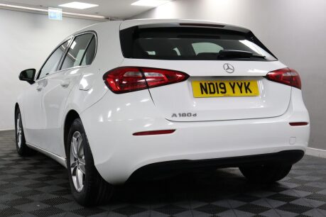 Mercedes-Benz A Class A 180 D SE 30