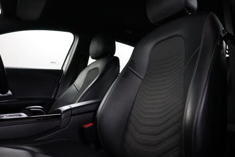Mercedes-Benz A Class A 180 D SE 36